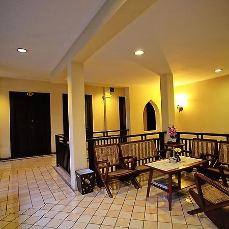 Na Thapae Hotel Csiangmaj Kültér fotó