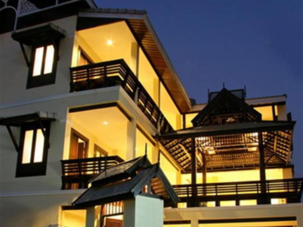 Na Thapae Hotel Csiangmaj Kültér fotó