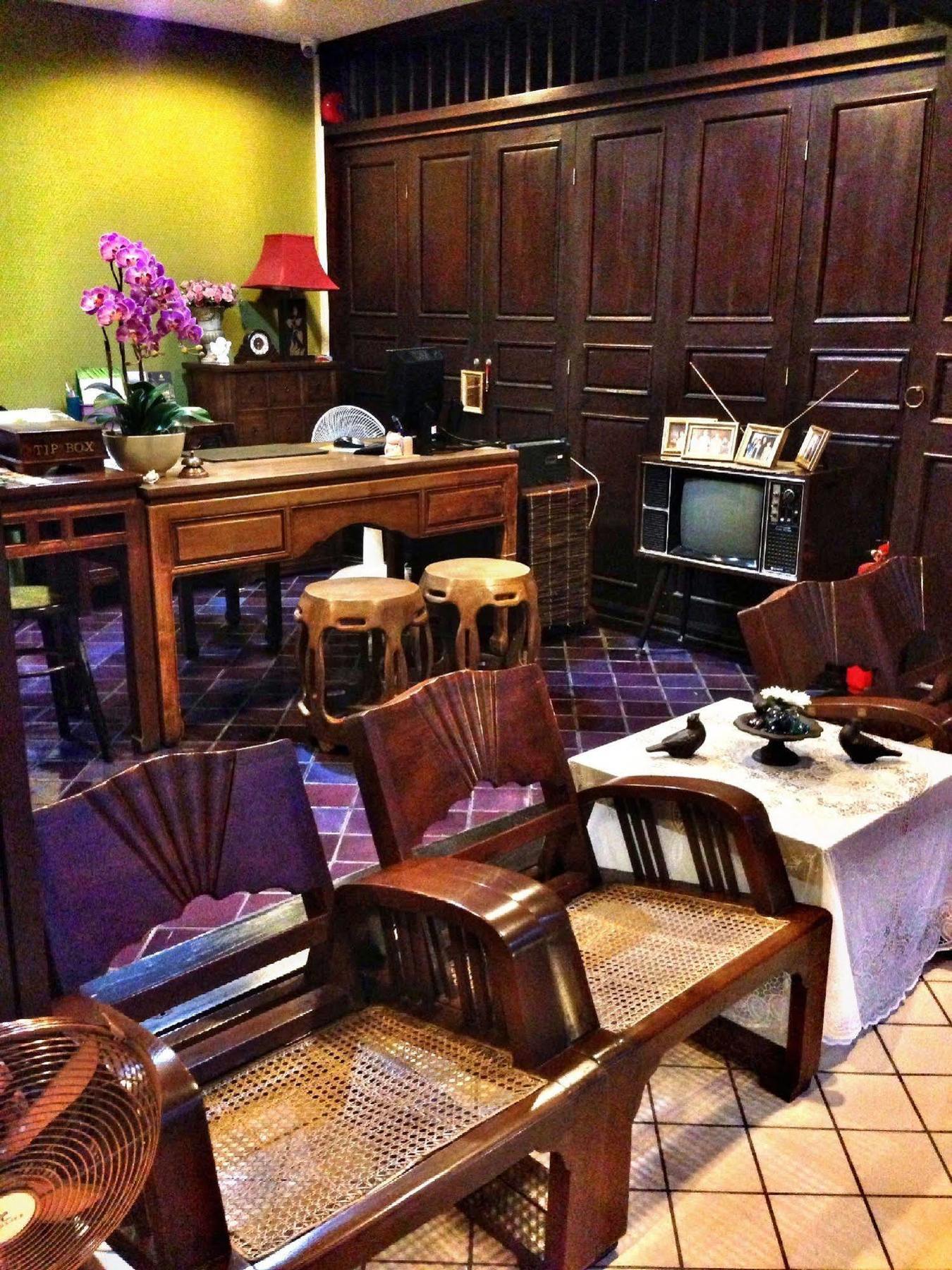 Na Thapae Hotel Csiangmaj Kültér fotó
